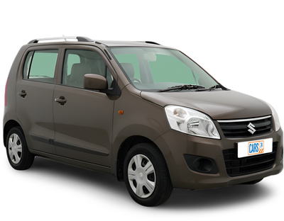 Maruti Wagon R 1.0-img